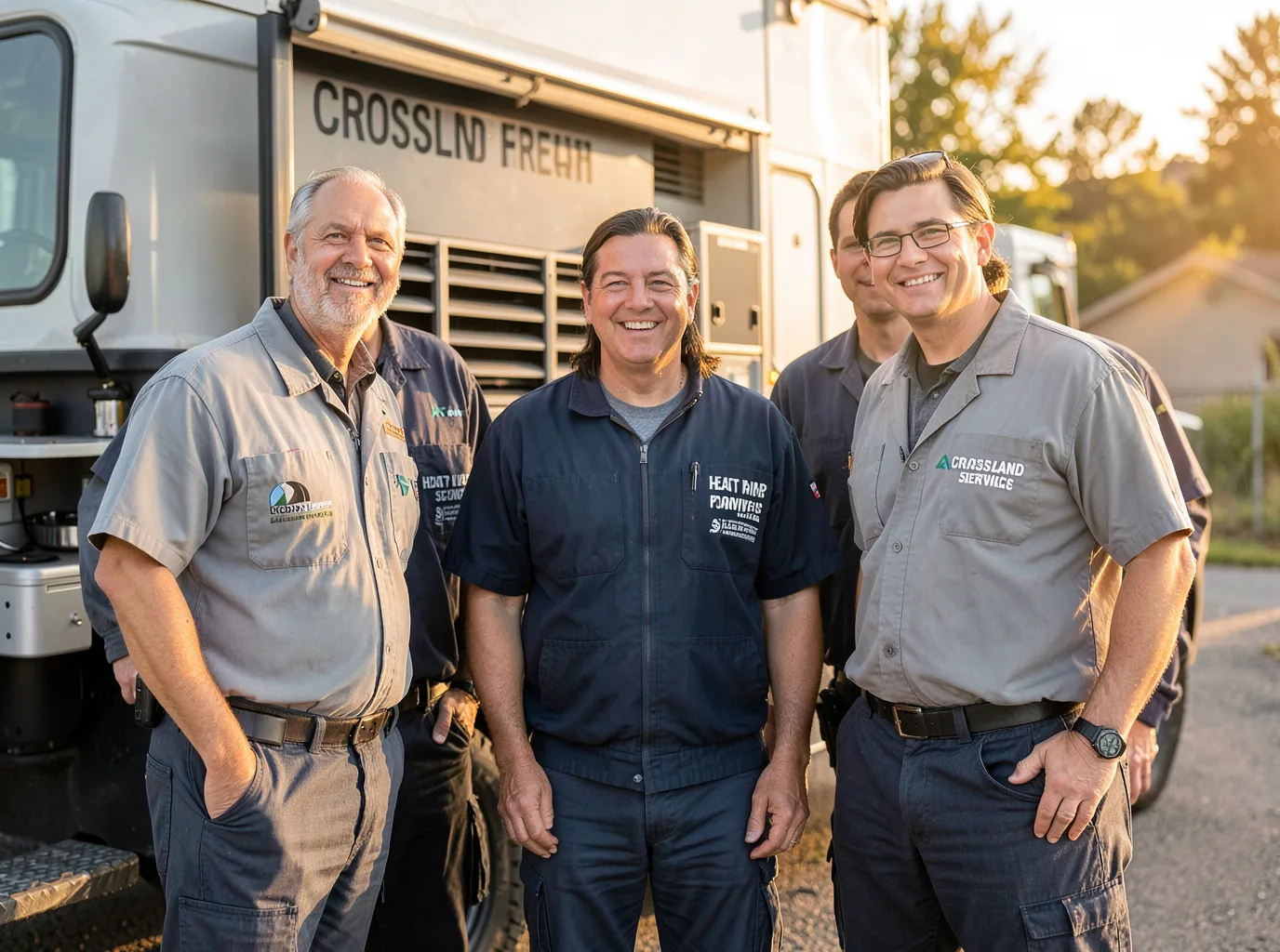 Heat Pump Installation company in East Bernard, TX