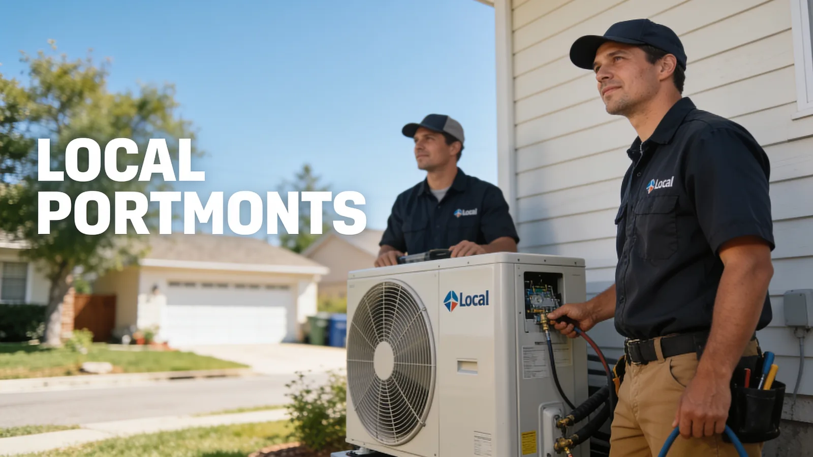 Heat Pump Installation in East Bernard, TX near me